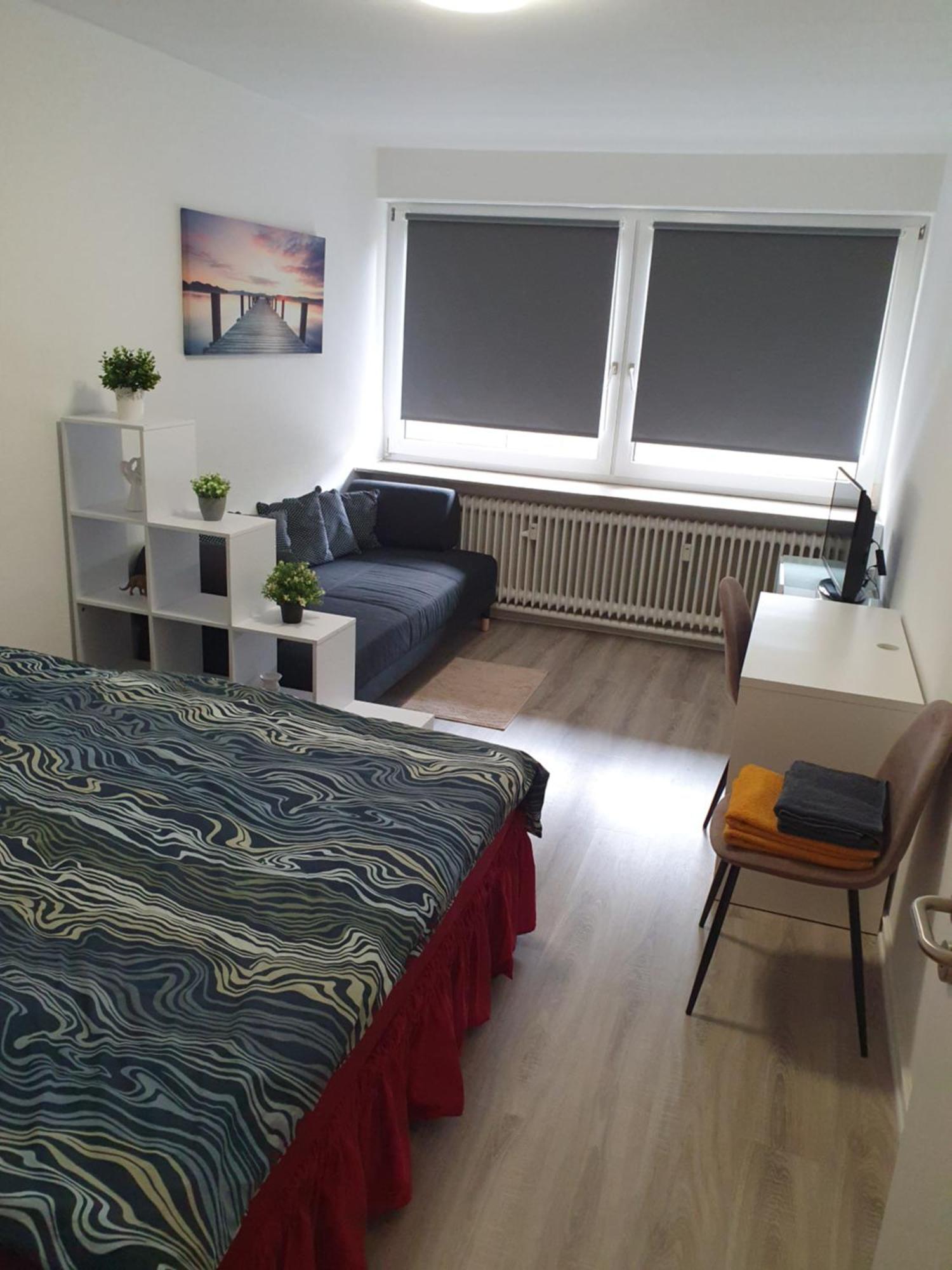 Eine Schoene Wohnung Im Herzen Von ברמרהבן מראה חיצוני תמונה